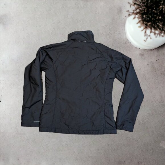 Columbia Omni-Heat Whirlibird Interchangable Black Puffer Jacket Liner SZ Small - Picture 7 of 15